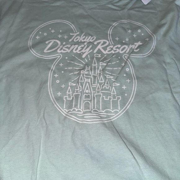 NWT Disney Tokyo resort Tee - Picture 7 of 8